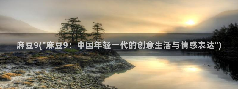 久久社区麻豆：麻豆9(\