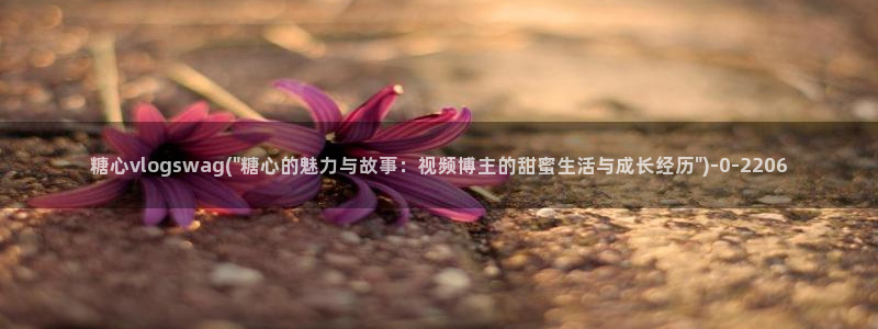 糖心vlog破解版v3.3.0：糖心vlogswag