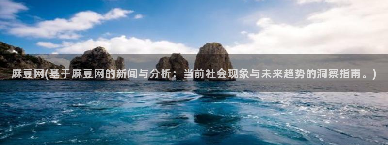 麻豆播放：麻豆网(基于麻豆网的新闻与分析：当前社会现象与未来趋势的洞察指南。)