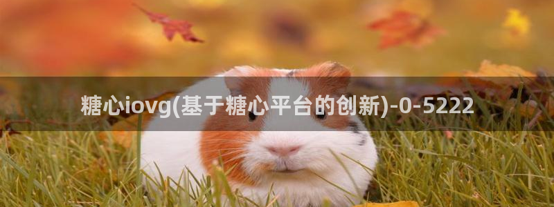 国产传媒糖心vlog：糖心iovg(基于糖心平台的创新)